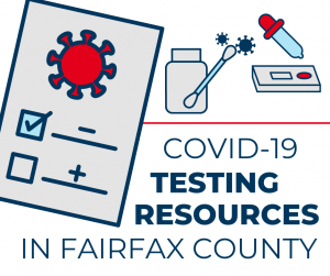 Testing Resources in Fairfax County