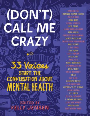 (Don't) Call Me Crazy book cover