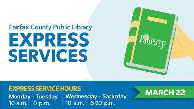 FCPL opens for Express Services March 22