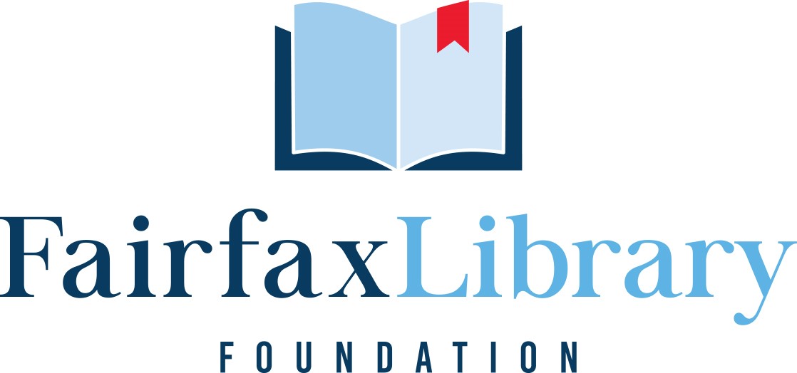 Fairfax Library Foundation logo