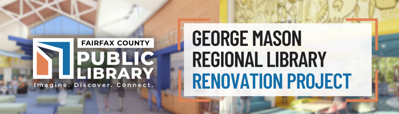 George Mason Regional Library Renovation Project