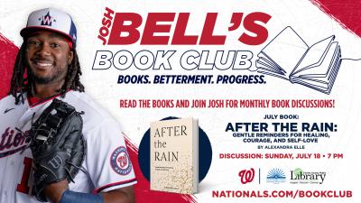 Josh Bell Book Club