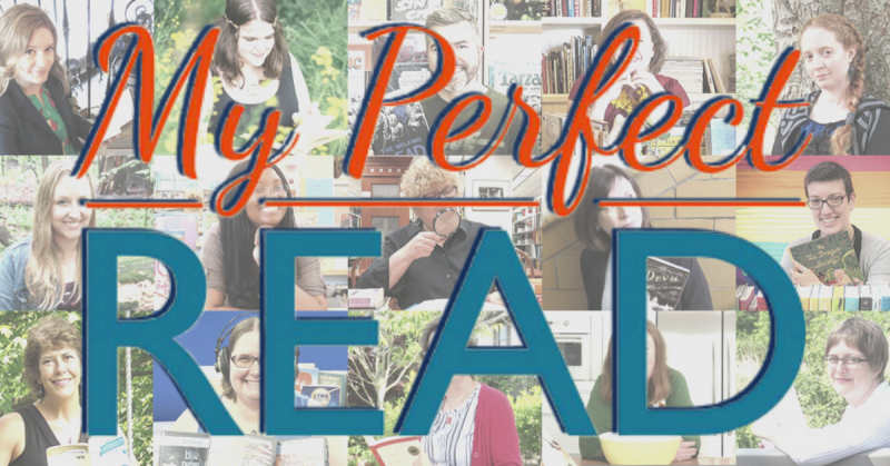 My Perfect Read logo with photos