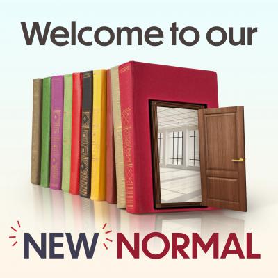 Welcome to Our New Normal