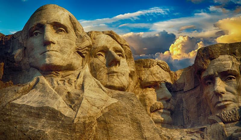 Presidents of Mount Rushmore