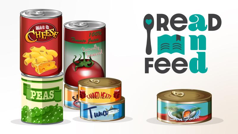 Read and Feed Food Drive