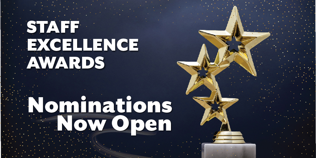 Nominations Now Open for FCPL Staff Excellence Awards Library