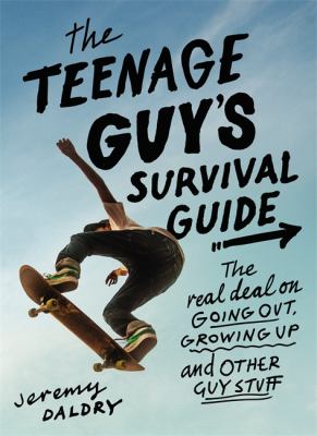 The Teenage Guy's Survival Guide book cover