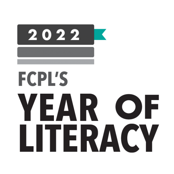 2022 FCPL's Year of Literacy