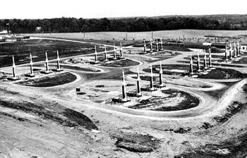 Nike Missile Site, Fairfax