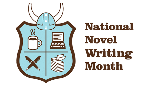 NaNoWriMo logo
