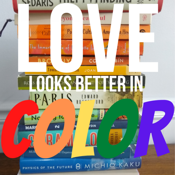 Love Looks Better in Color