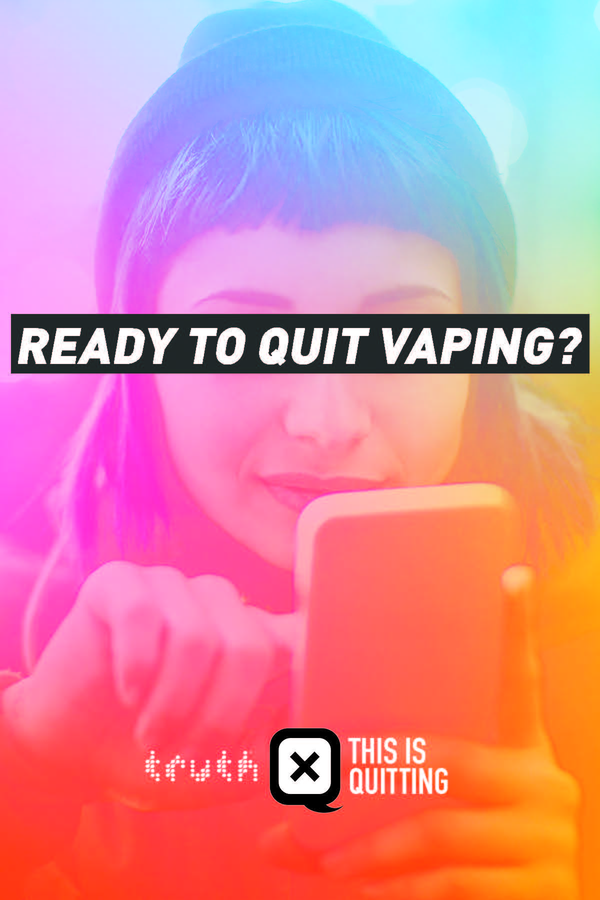 Ready to Quit Vaping?