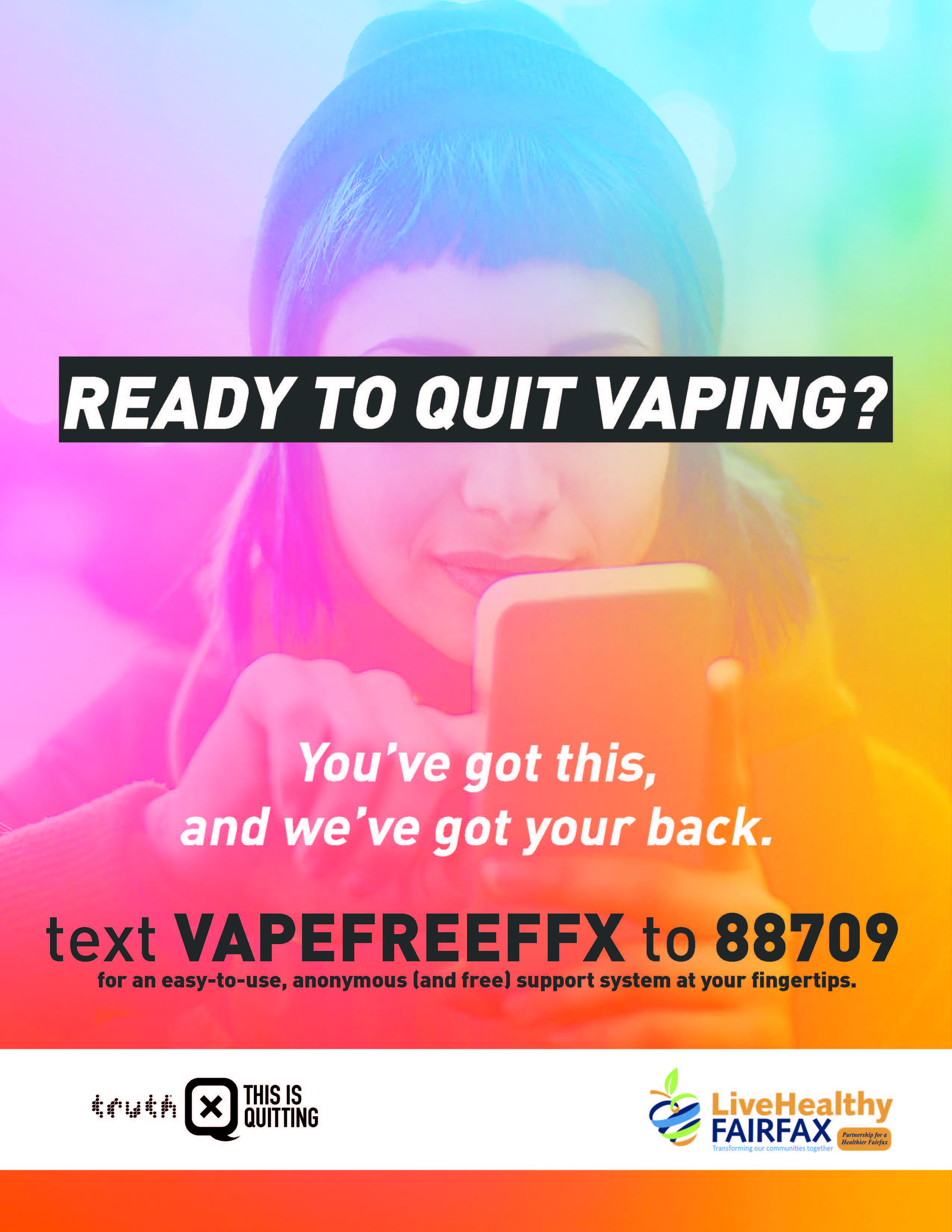 Ready to Quit Vaping?