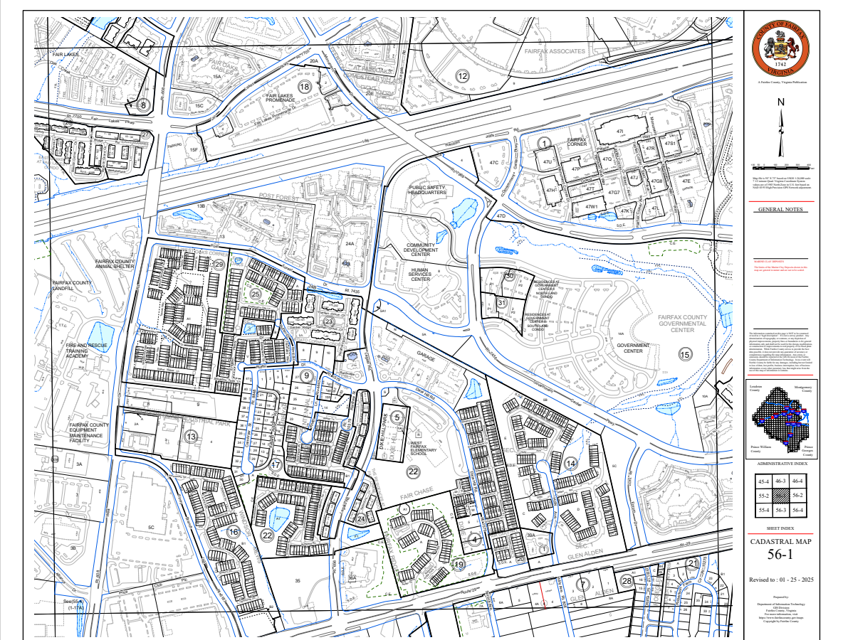 An export from the Digital Map Viewer