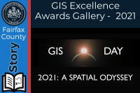 GIS Excellence Gallery 2021