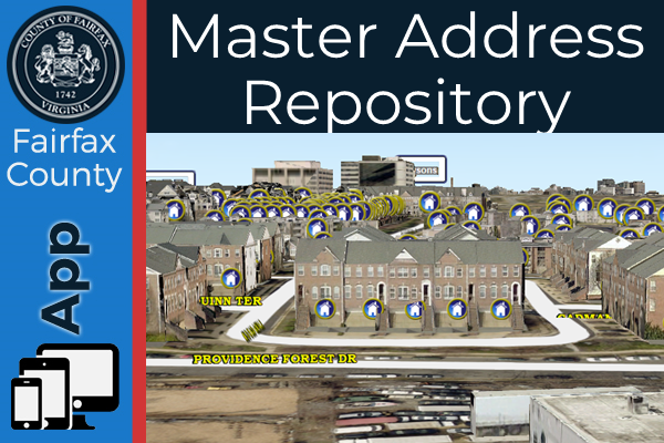 Master Address Repository