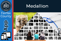 Medallion gallery of apps