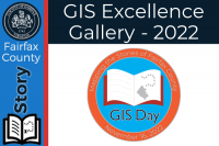 GIS Excellence Gallery 2022