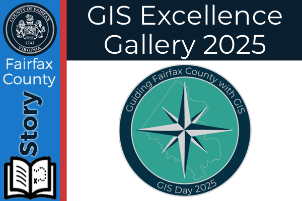 GIS Excellence Gallery 2025