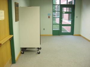 Small Conference Room at the Mason Governmental Center