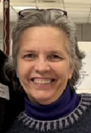 Headshot of Cathy Hosek