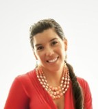 Headshot of Lorena Saavedra Smith