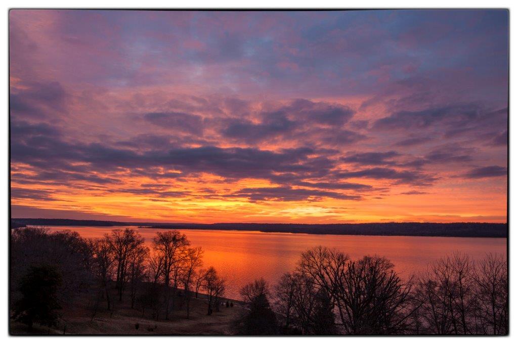 Mount Vernon Potomac River