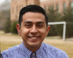 Diego Rodriguez Cabrera, LatinX Outreach Coordinator