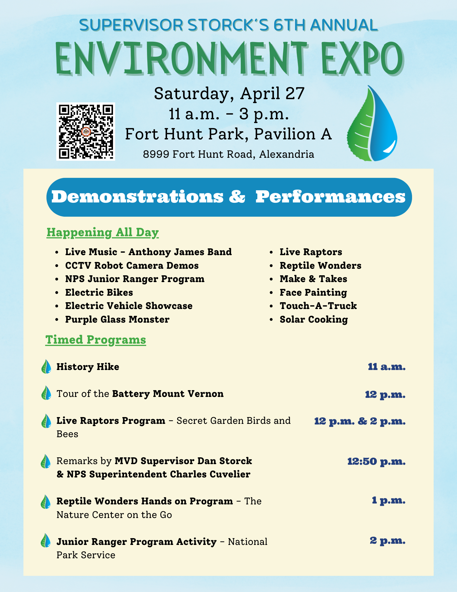 Environment Expo Programming 2024