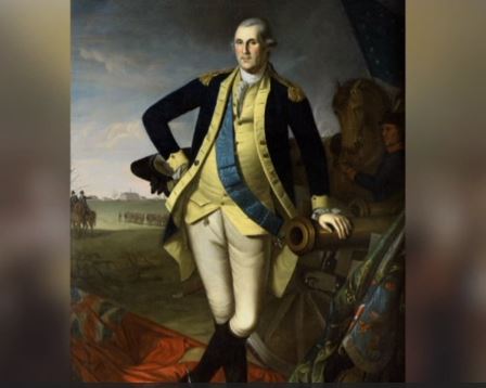 George Washington Appointed Commander In-Chief