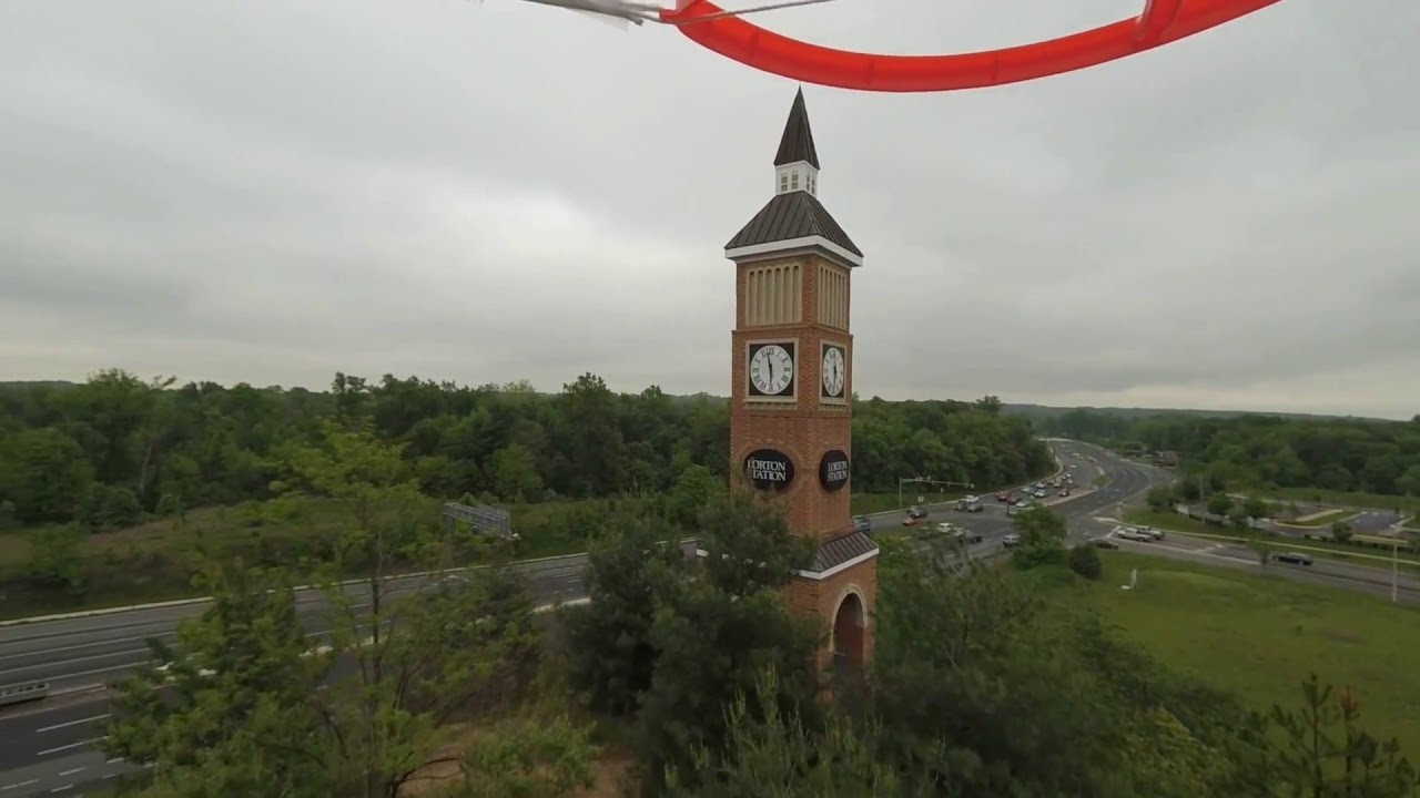 Lorton Clock Tower