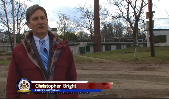 Lorton Nike Missile Base Video