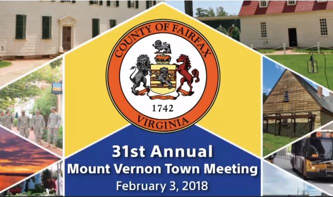 Mount Vernon Town Meeting Video