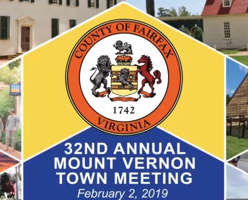 Town Meeting 2019
