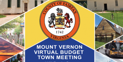 Virtual Budget Town Meeting