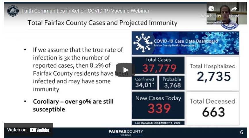 COVID-19 Webinar