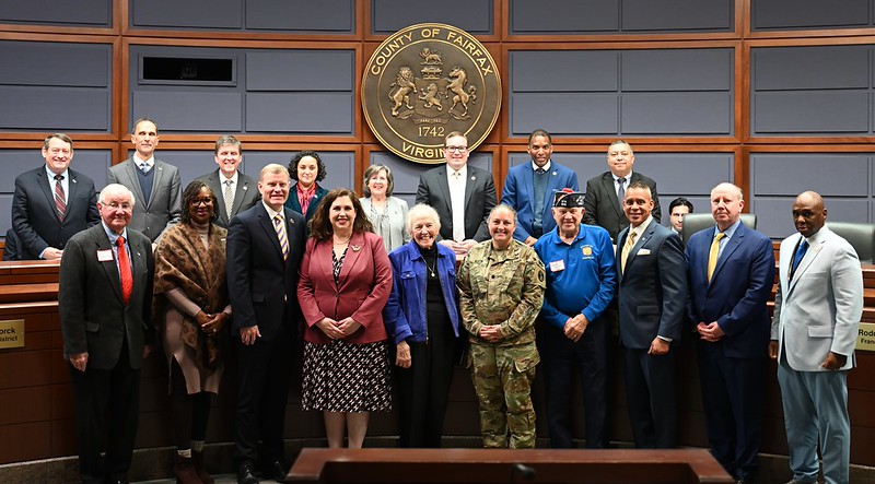 large group of people 