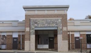 Exterior Photo of Heritage Center