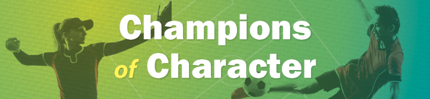 Champions of Character