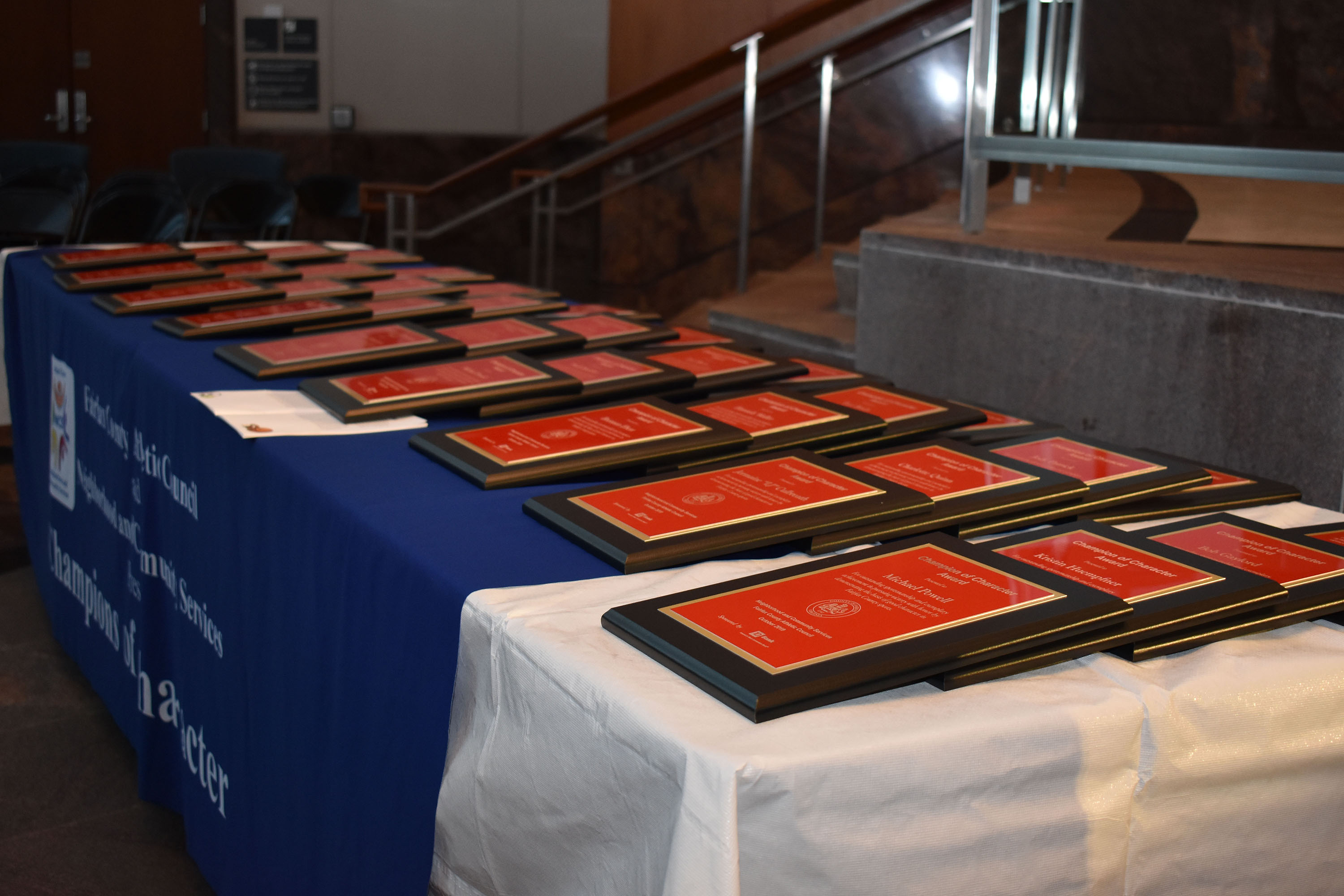 Champions of Character Awards