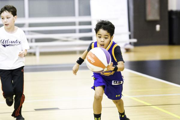 Basketball Camp