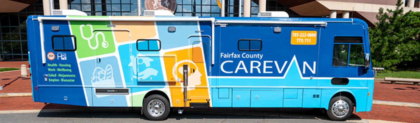 CareVan Banner