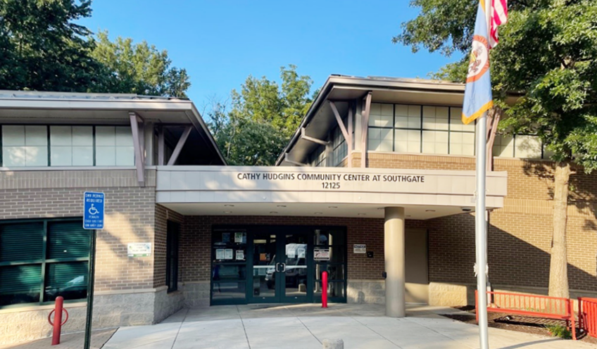 Cathy Hudgins Community Center at Southgate