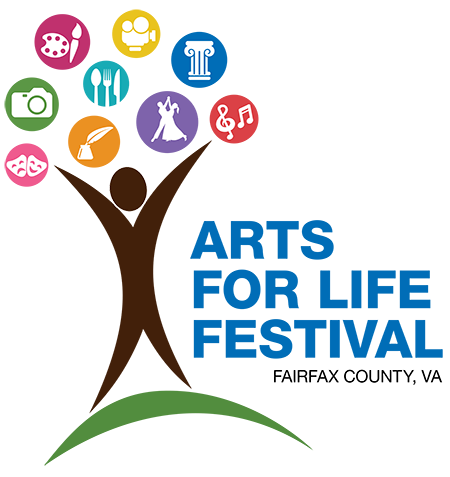 Arts for Life Festival logo