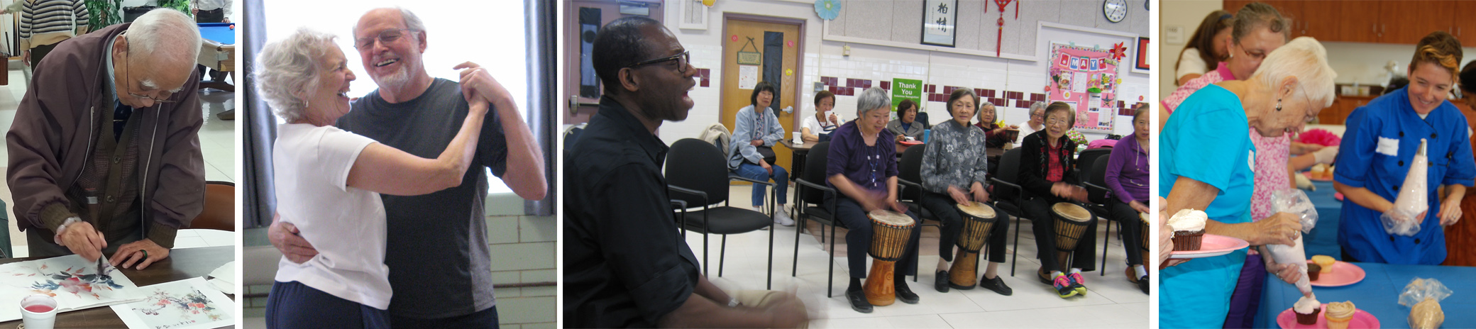 Creative Aging Festival