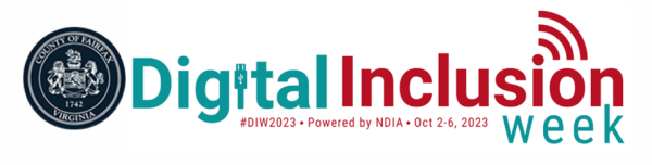 Digital Inclusion Week is Oct. 2-6, 2023