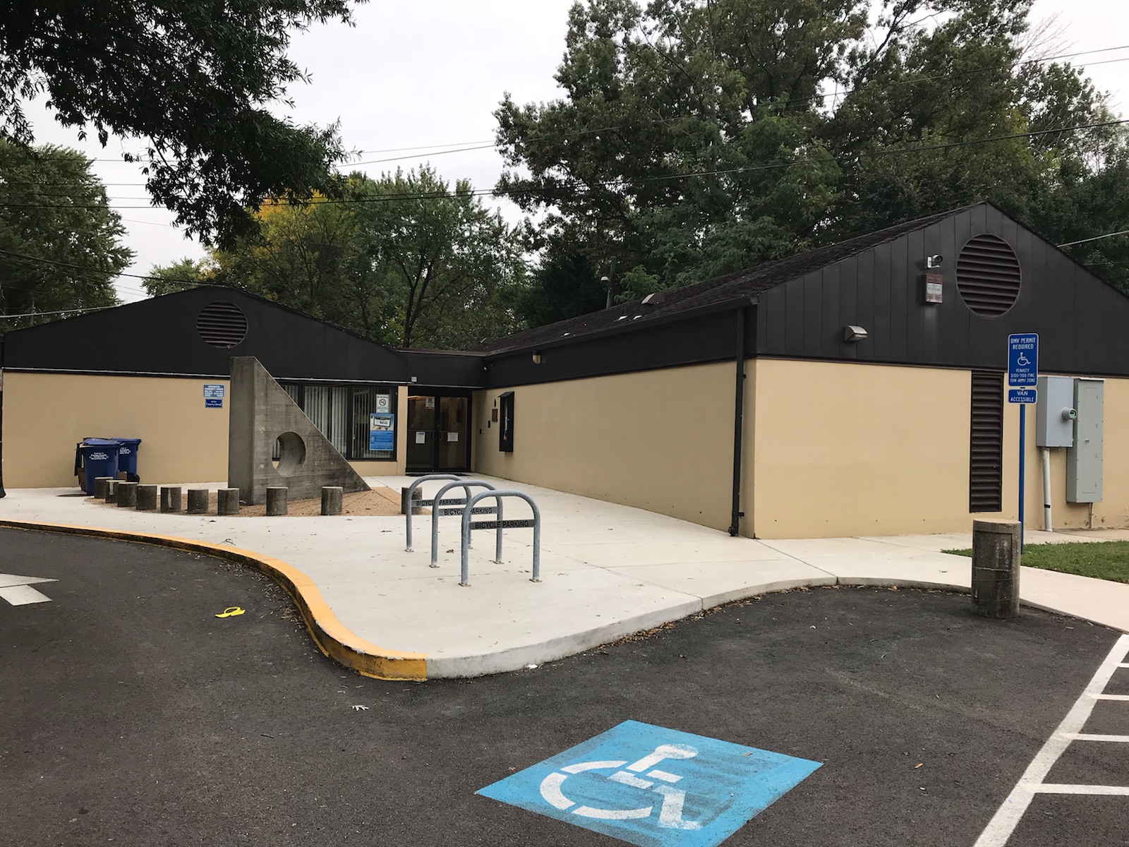 Huntington Community Center