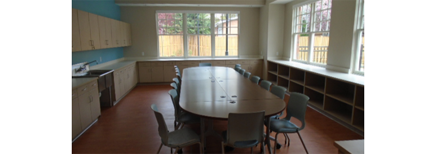 Lewinsville Center - Art Room