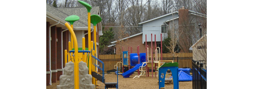 Lewinsville Center - Day Care Playgrounds
